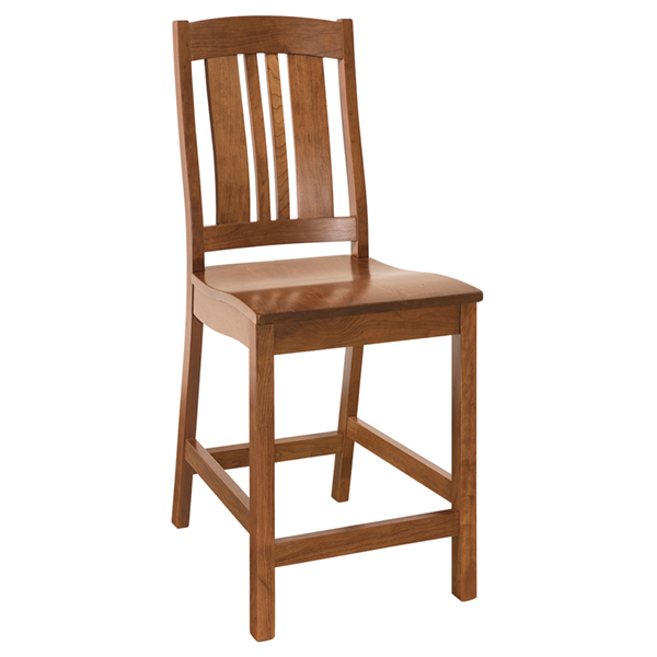 Canton Bar Chair