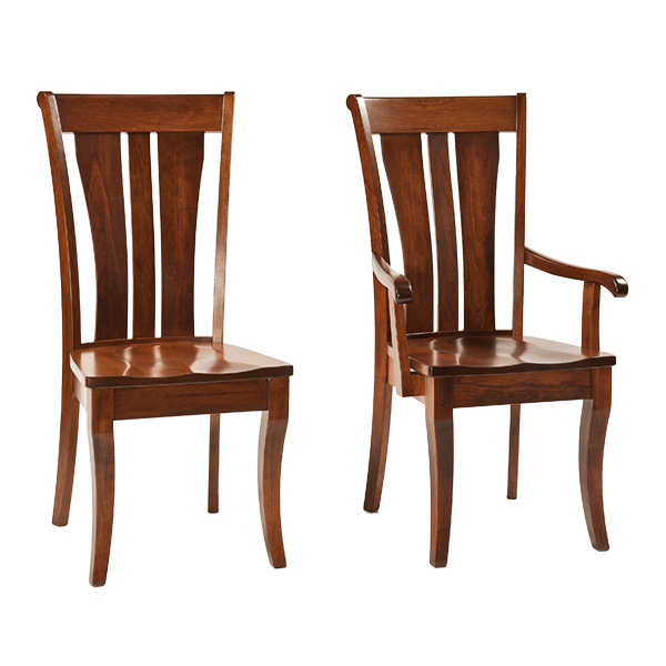 Fletcher Dining Chairs - Quick Ship