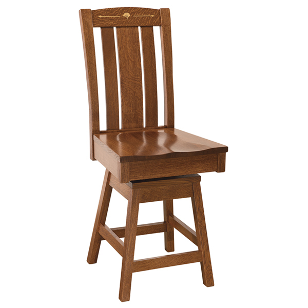 Medina Barstool - Swivel