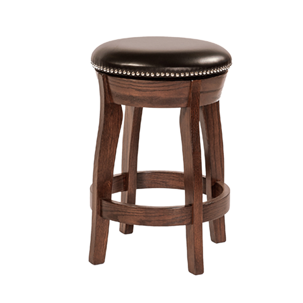 Dexter Swivel Barstool - Quick Ship