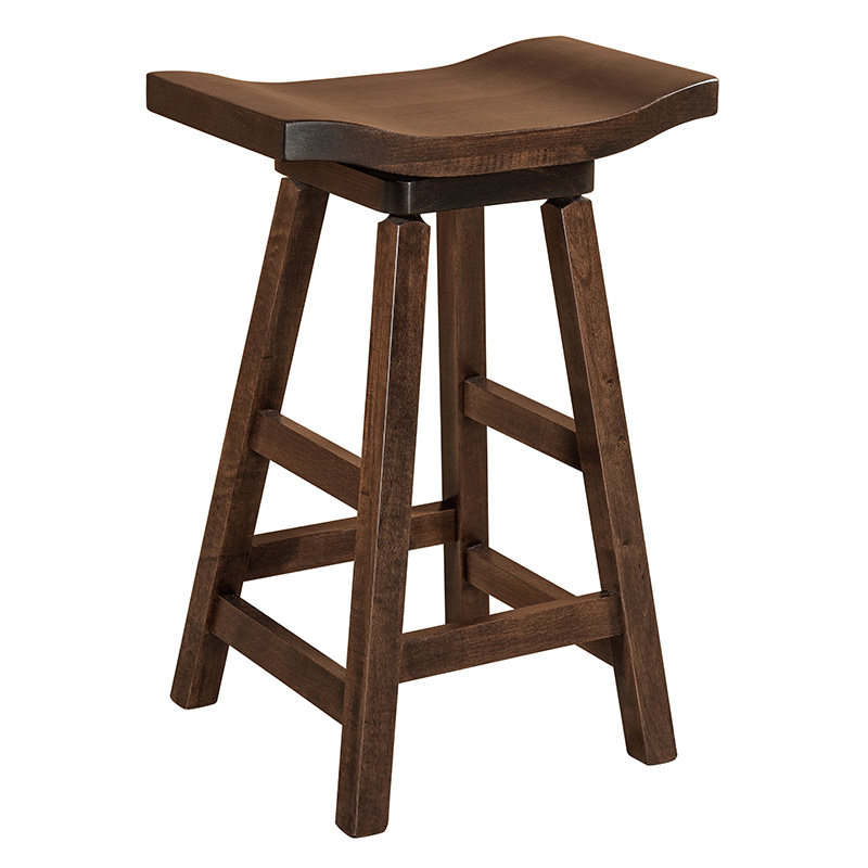 Payton Swivel Barstool