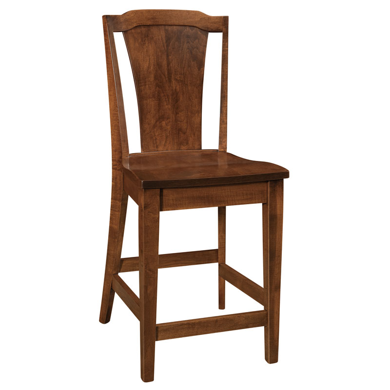 Clement Stationary Barstool