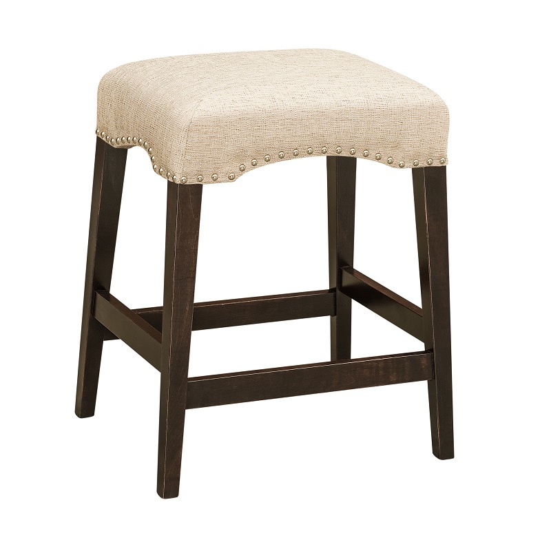 Albright Stationary Bar Chair