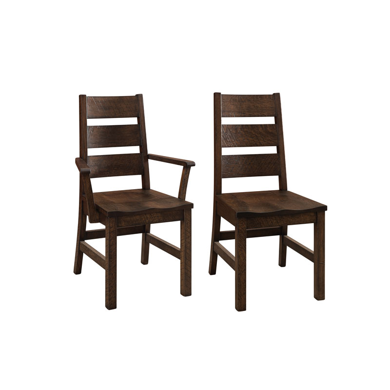 San Antonio Vintage Dining Chair