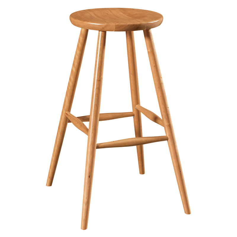 Hamilton Stationary Barstool