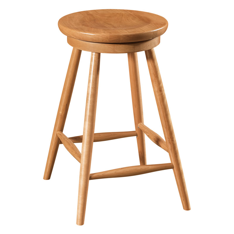 Hamilton Swivel Barstool