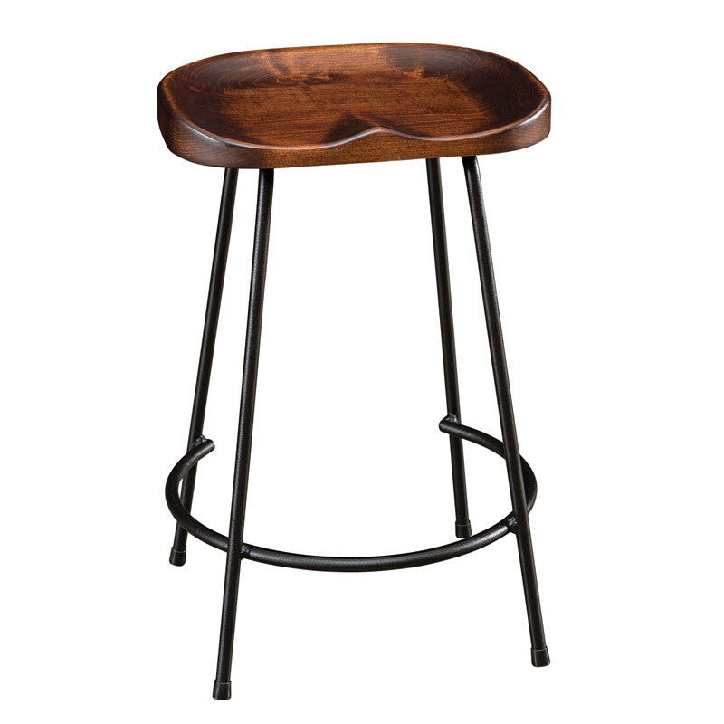 Truman Stationary Bar Stool