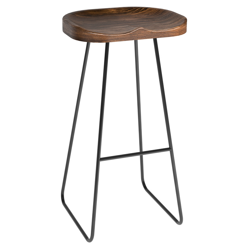 Dunbar Stationary Barstool