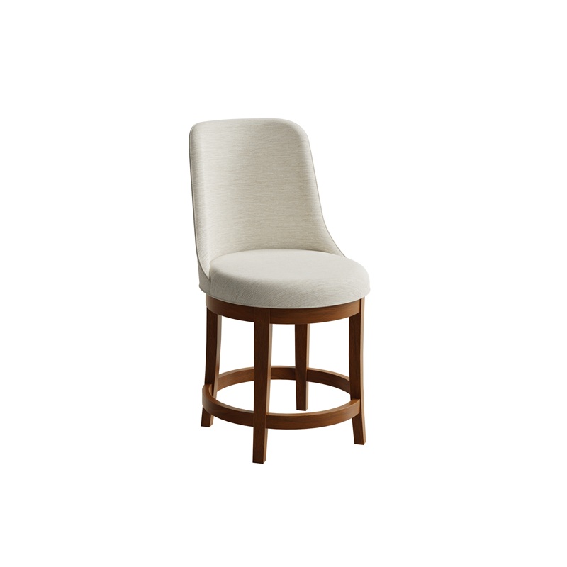 Grayson Swivel Barstool