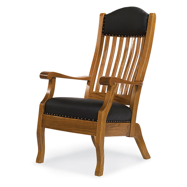 King Lounge Chair