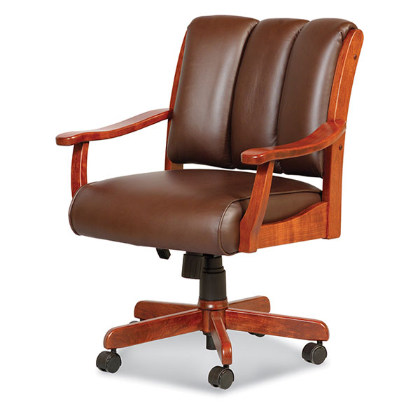 Midland Arm Desk Chair
