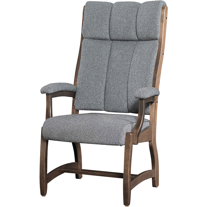 High Back Client Chair