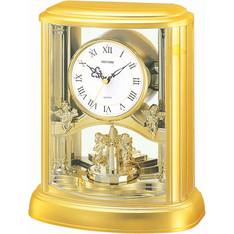 Angel Clock - Contemporary Motion Clock