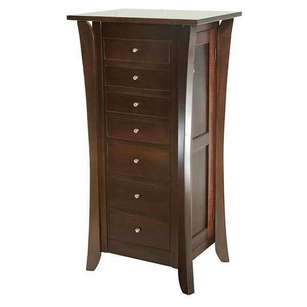 Claiborne Jewelry Armoire