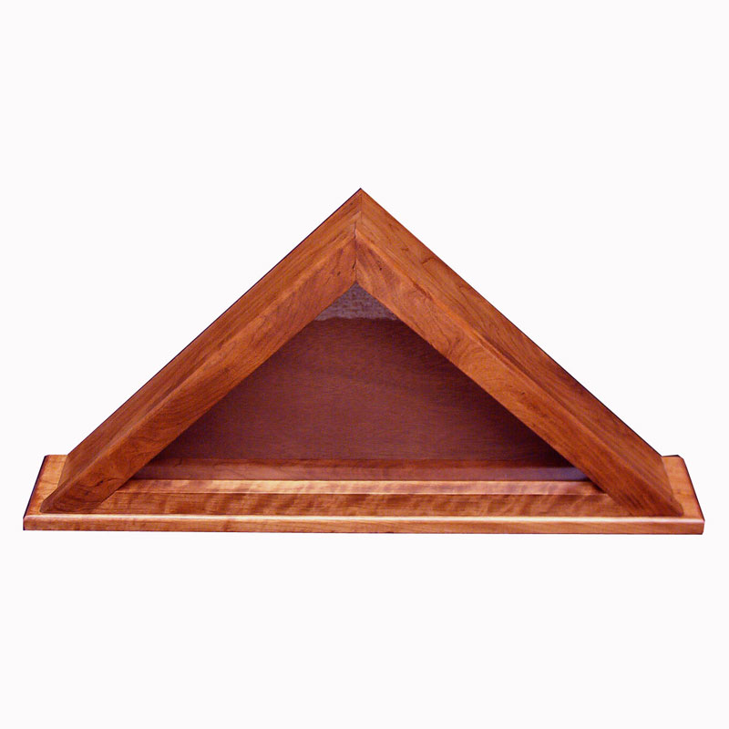 Flag Display - Cherry