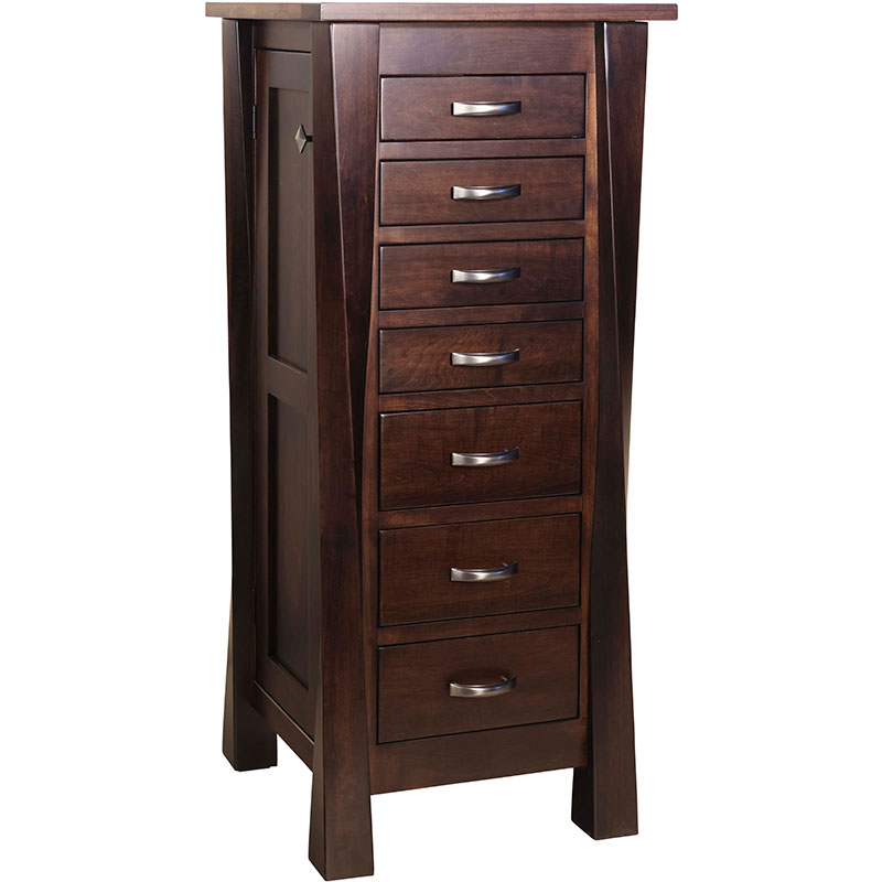 Lexington Jewelry Armoire