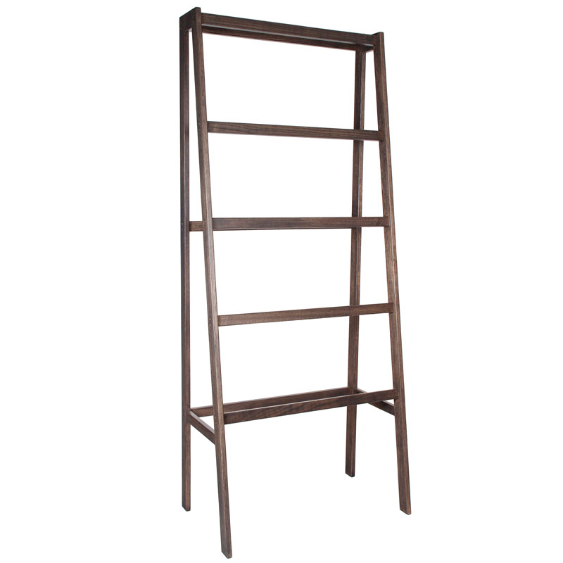 Ladder Quilt Rack