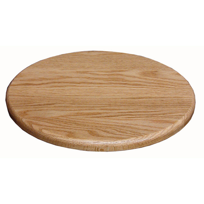 Lazy Susan - Oak No Rail