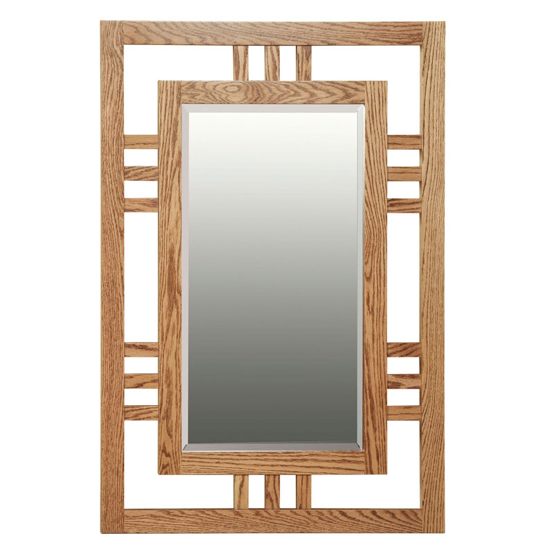 Modern Mission Mirror - Large