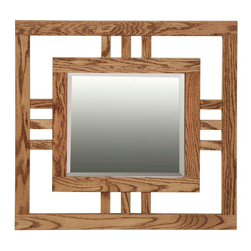 Modern Mission Mirror - Small