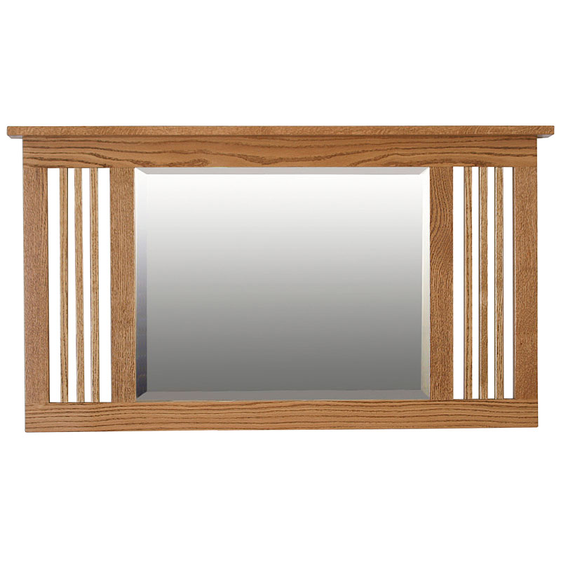 Landmark Mission Mirror - Medium