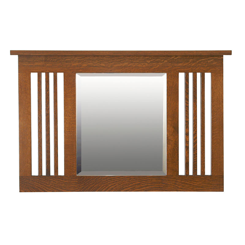 Landmark Mission Mirror - Small