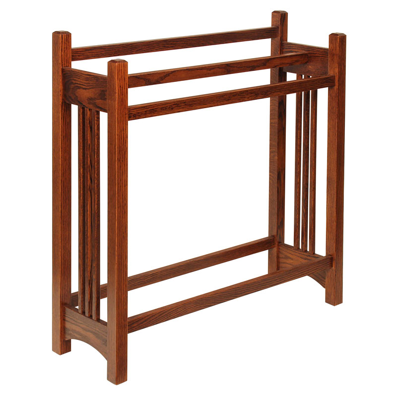 Amish quilt 2025 racks for sale