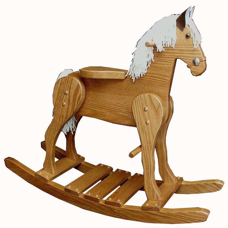 Rocking Horse - Medium