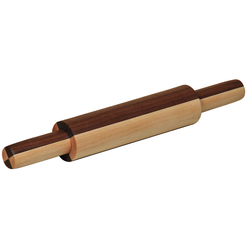 Rolling Pin - Maple/Walnut