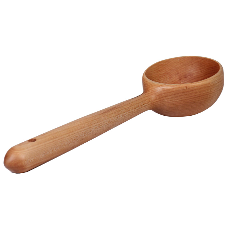 Wooden Soup Ladle