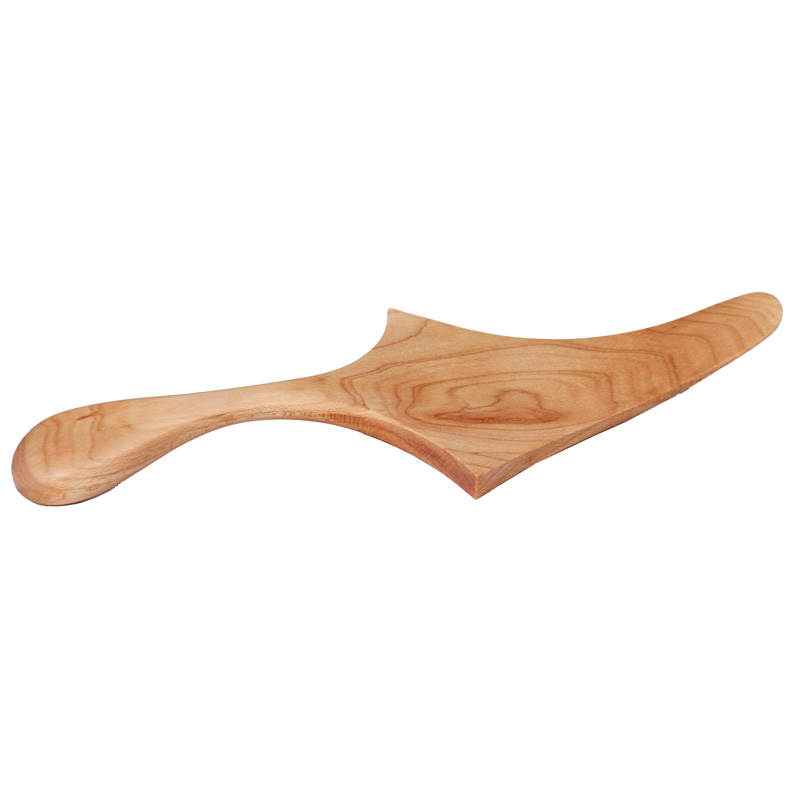 Wooden Pie Server