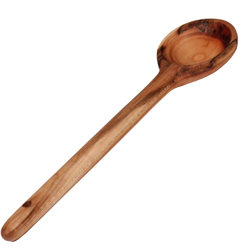 Wooden Rounded Spoon