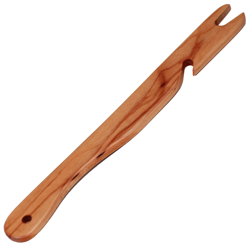 Wooden Oven Rack Tool