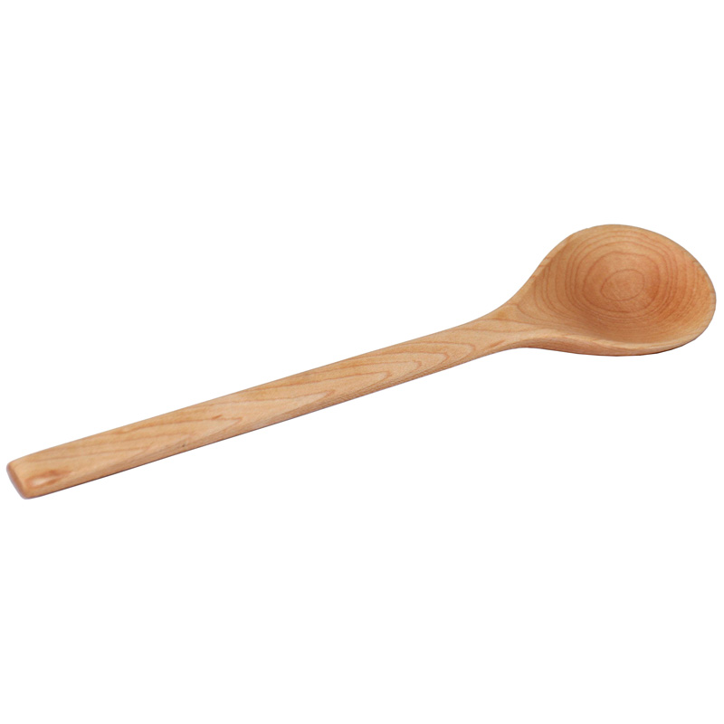Wooden Porridge Spoon