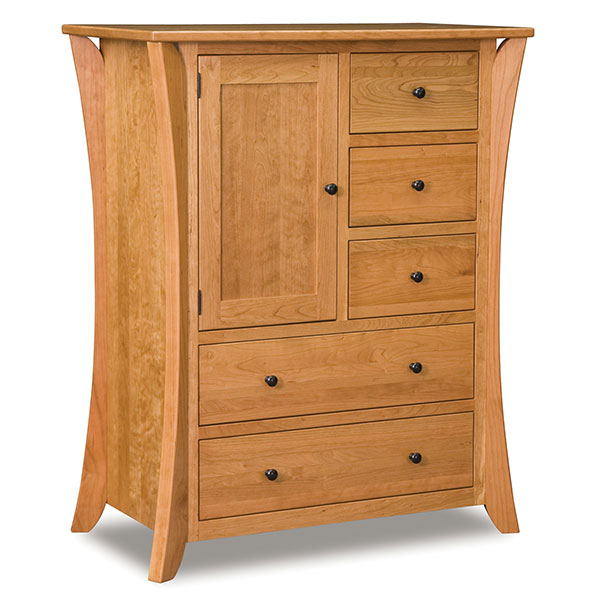 Claiborne Door Chest