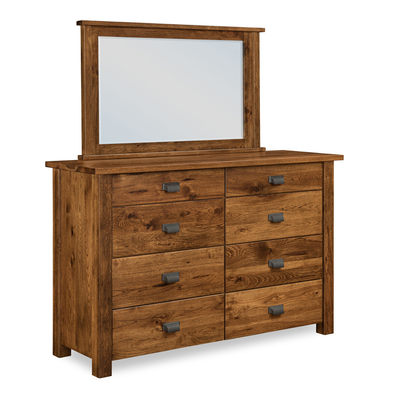 Bellevue 8 Drawer Dresser