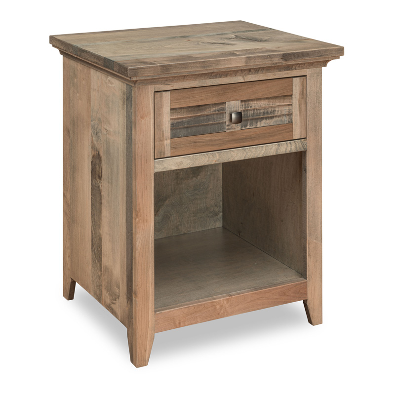 Cottage 1 Drawer Nightstand