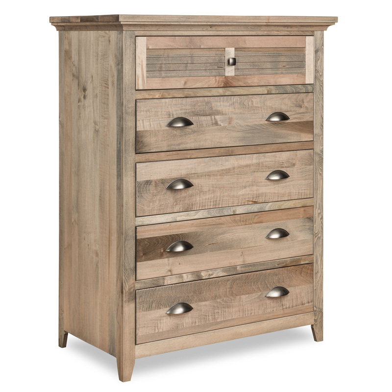 Cottage 5 Drawer Chest