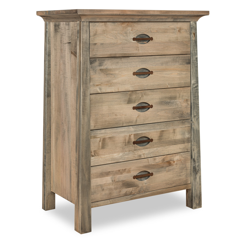 Edgewood 5 Drawer Chest