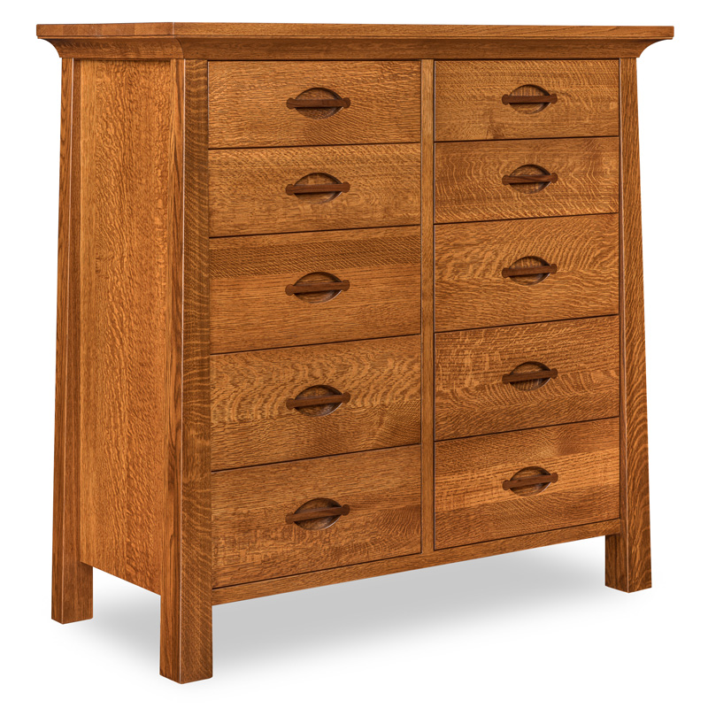 Edgewood 10 Drawer Chest