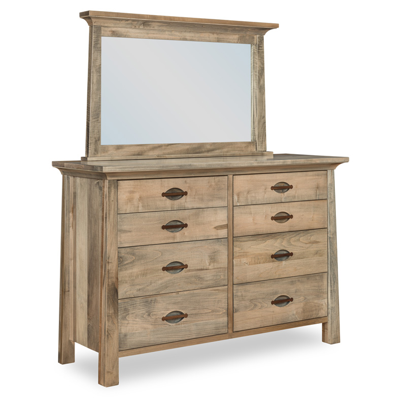 Edgewood 8 Drawer Dresser