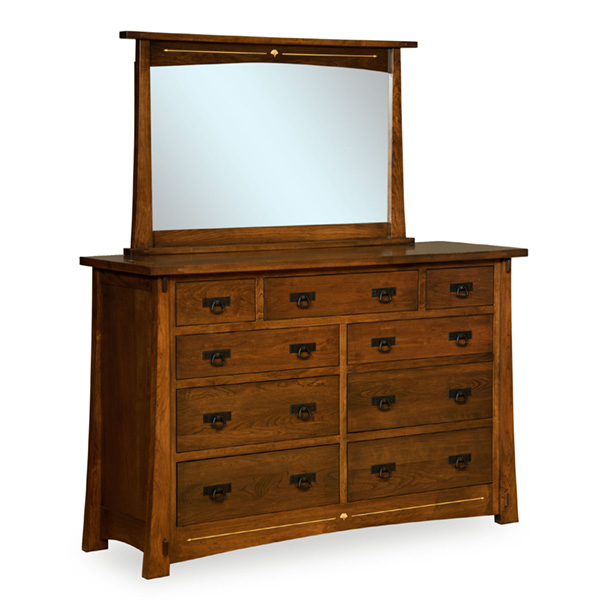 Medina 9 Drawer Dresser