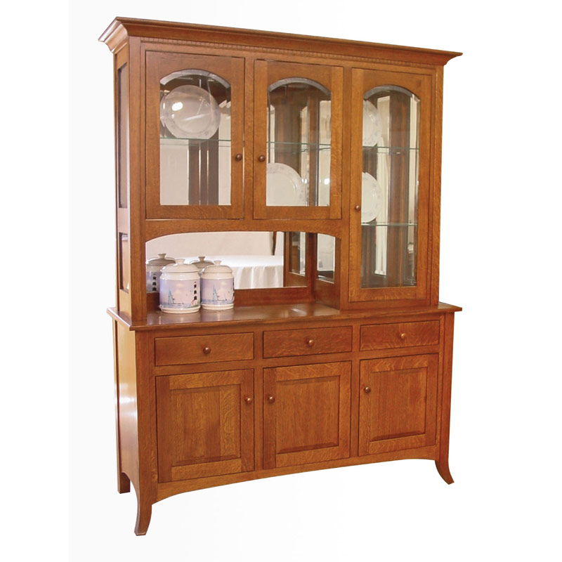 Chapman Shaker Hutch