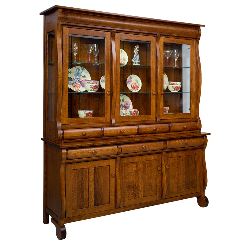 Hillsdale Hutch - Closed Deck