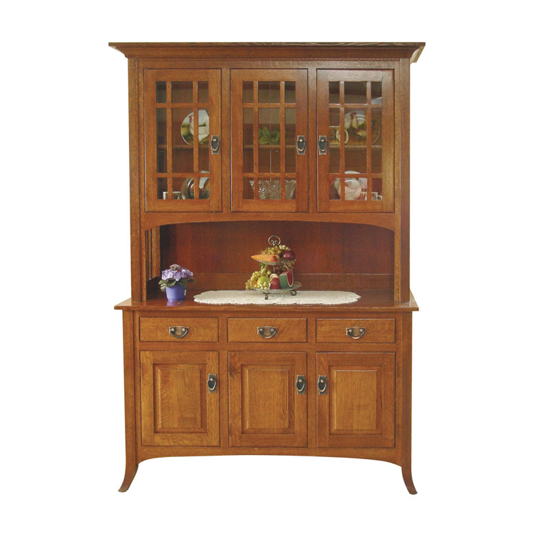 Oliver Mission Hutch