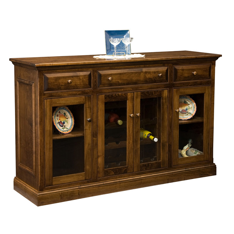 Julianne Wine Cabinet