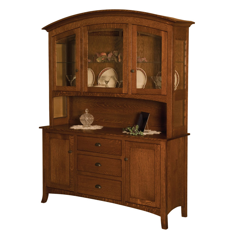 Norwood Mission Hutch