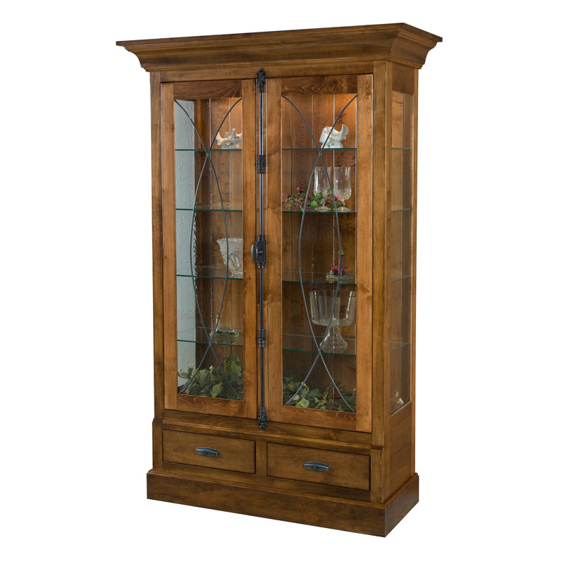 Curio & Storage Cabinets