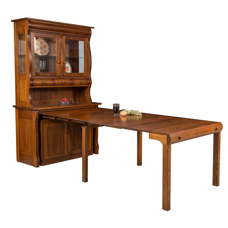 Hillsdale Frontier Hutch