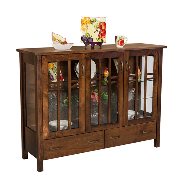 Amish Curio Cabinets Furniture Amish Curio Cabinetss Amish Furniture Amish Furniture by Shipshewana Furniture Co